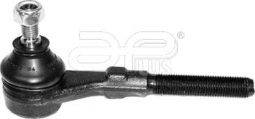 Applus 12955AP - Наконечник рулевой тяги, шарнир autospares.lv