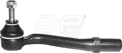 Applus 12938AP - Наконечник рулевой тяги, шарнир autospares.lv