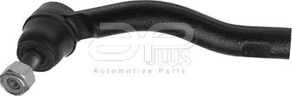 Applus 12043AP - Наконечник рулевой тяги, шарнир autospares.lv