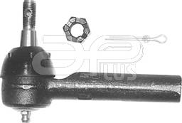 Applus 12074AP - Наконечник рулевой тяги, шарнир autospares.lv