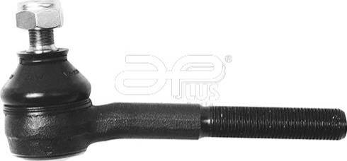 Applus 12363AP - Наконечник рулевой тяги, шарнир autospares.lv