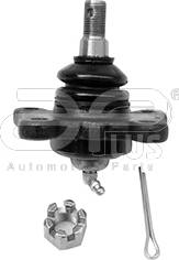 Applus 12214AP - Шаровая опора, несущий / направляющий шарнир autospares.lv