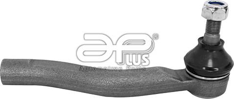 Applus 24884AP - Наконечник рулевой тяги, шарнир autospares.lv