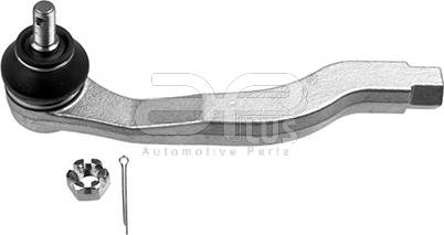 Applus 25412AP - Наконечник рулевой тяги, шарнир autospares.lv