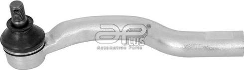 Applus 25337AP - Наконечник рулевой тяги, шарнир autospares.lv