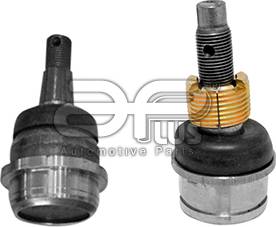 Applus 26482AP - Шаровая опора, несущий / направляющий шарнир autospares.lv