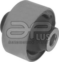 Applus 26653AP - Сайлентблок, рычаг подвески колеса autospares.lv