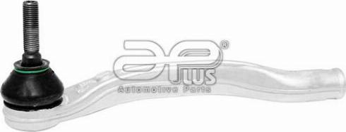 Applus 26634AP - Наконечник рулевой тяги, шарнир autospares.lv