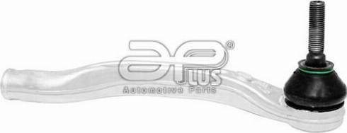 Applus 26633AP - Наконечник рулевой тяги, шарнир autospares.lv