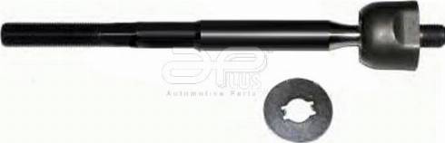 Applus 20743AP - Осевой шарнир, рулевая тяга autospares.lv