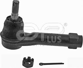 Applus 21729AP - Наконечник рулевой тяги, шарнир autospares.lv