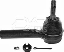 Applus 21728AP - Наконечник рулевой тяги, шарнир autospares.lv