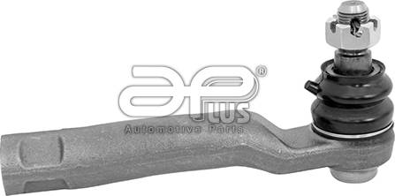 Applus 23878AP - Наконечник рулевой тяги, шарнир autospares.lv