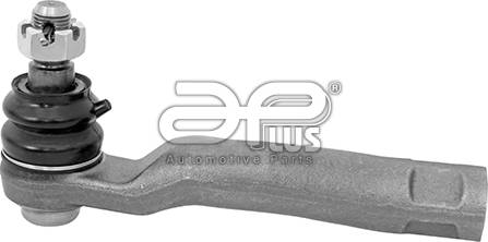 Applus 23877AP - Наконечник рулевой тяги, шарнир autospares.lv