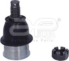 Applus 22594AP - Сайлентблок, рычаг подвески колеса autospares.lv