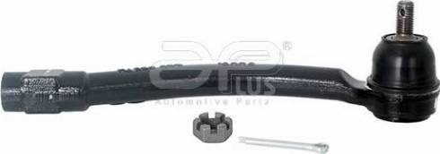 Applus 22371AP - Наконечник рулевой тяги, шарнир autospares.lv