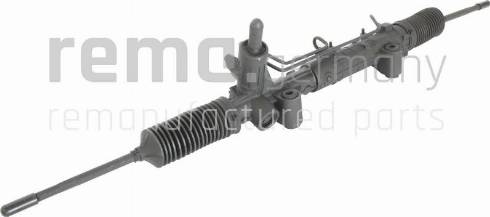 APSRemaGermany 125240 - Рулевой механизм, рейка autospares.lv