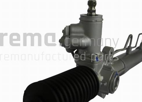 APSRemaGermany 126950 - Рулевой механизм, рейка autospares.lv