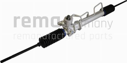 APSRemaGermany 126790 - Рулевой механизм, рейка autospares.lv