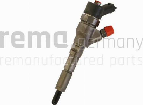 APSRemaGermany 720250 - Форсунка инжекторная autospares.lv