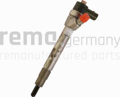 APSRemaGermany 720320 - Форсунка инжекторная autospares.lv