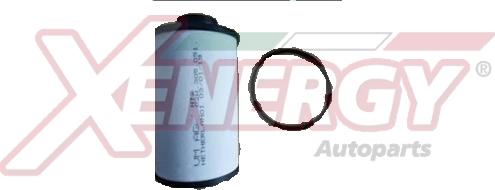 AP XENERGY X1578060 - Гидрофильтр, автоматическая коробка передач autospares.lv