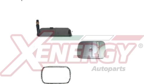 AP XENERGY X1578010 - Гидрофильтр, автоматическая коробка передач autospares.lv