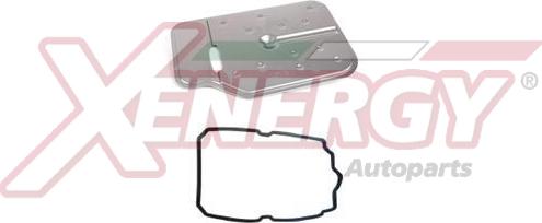 AP XENERGY X1578035 - Гидрофильтр, автоматическая коробка передач autospares.lv