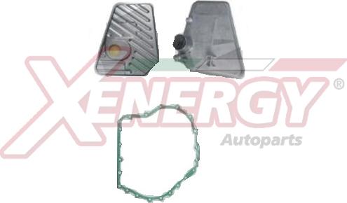 AP XENERGY X1578150 - Гидрофильтр, автоматическая коробка передач autospares.lv