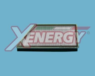 AP XENERGY X10415 - Фильтр воздуха в салоне autospares.lv