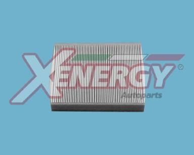 AP XENERGY X10418 - Фильтр воздуха в салоне autospares.lv