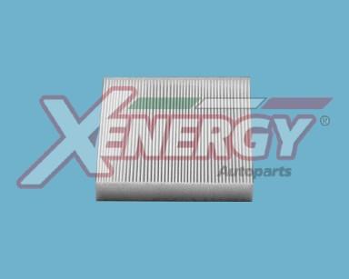 AP XENERGY X10695 - Фильтр воздуха в салоне autospares.lv