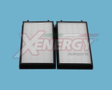 AP XENERGY X10691 - Фильтр воздуха в салоне autospares.lv