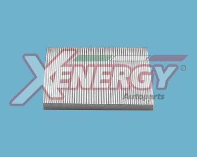 AP XENERGY X10661 - Фильтр воздуха в салоне autospares.lv