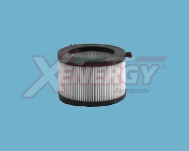 AP XENERGY X10662 - Фильтр воздуха в салоне autospares.lv