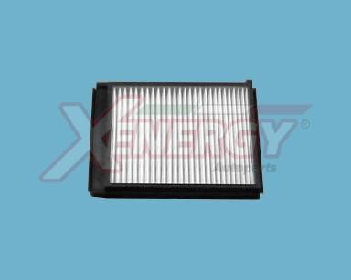 AP XENERGY X10605 - Фильтр воздуха в салоне autospares.lv