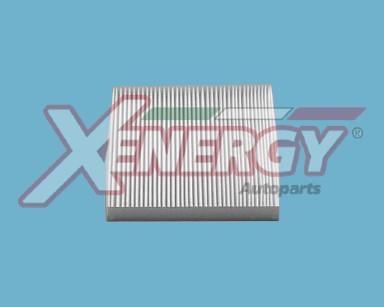 AP XENERGY X10613 - Фильтр воздуха в салоне autospares.lv