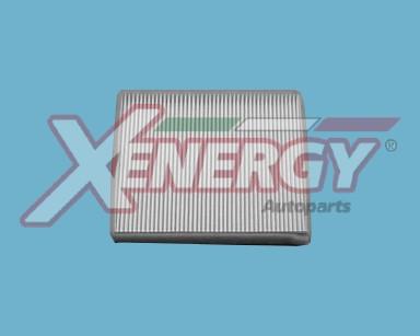 AP XENERGY X10689 - Фильтр воздуха в салоне autospares.lv