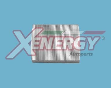 AP XENERGY X10685 - Фильтр воздуха в салоне autospares.lv