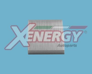 AP XENERGY X10637 - Фильтр воздуха в салоне autospares.lv