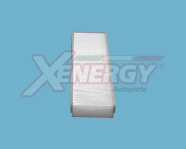 AP XENERGY X10629 - Фильтр воздуха в салоне autospares.lv