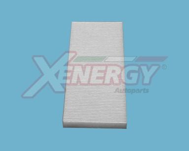 AP XENERGY X10105 - Фильтр воздуха в салоне autospares.lv