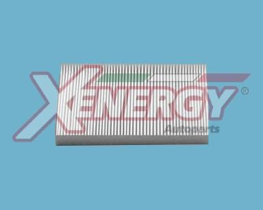 AP XENERGY X10106 - Фильтр воздуха в салоне autospares.lv