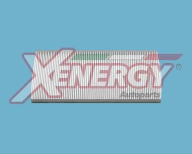 AP XENERGY X10102 - Фильтр воздуха в салоне autospares.lv