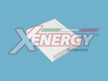 AP XENERGY X10345 - Фильтр воздуха в салоне autospares.lv