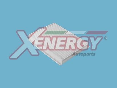 AP XENERGY X10347 - Фильтр воздуха в салоне autospares.lv