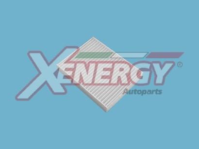 AP XENERGY X10360 - Фильтр воздуха в салоне autospares.lv