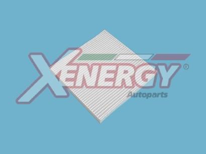 AP XENERGY X10361 - Фильтр воздуха в салоне autospares.lv