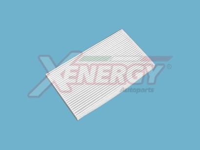 AP XENERGY X10307 - Фильтр воздуха в салоне autospares.lv