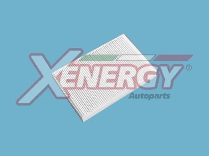 AP XENERGY X10317 - Фильтр воздуха в салоне autospares.lv